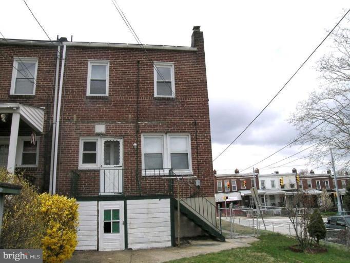 4299 Falls Road Baltimore, MD 21211 - Photo 17 of 17 Exterior #3