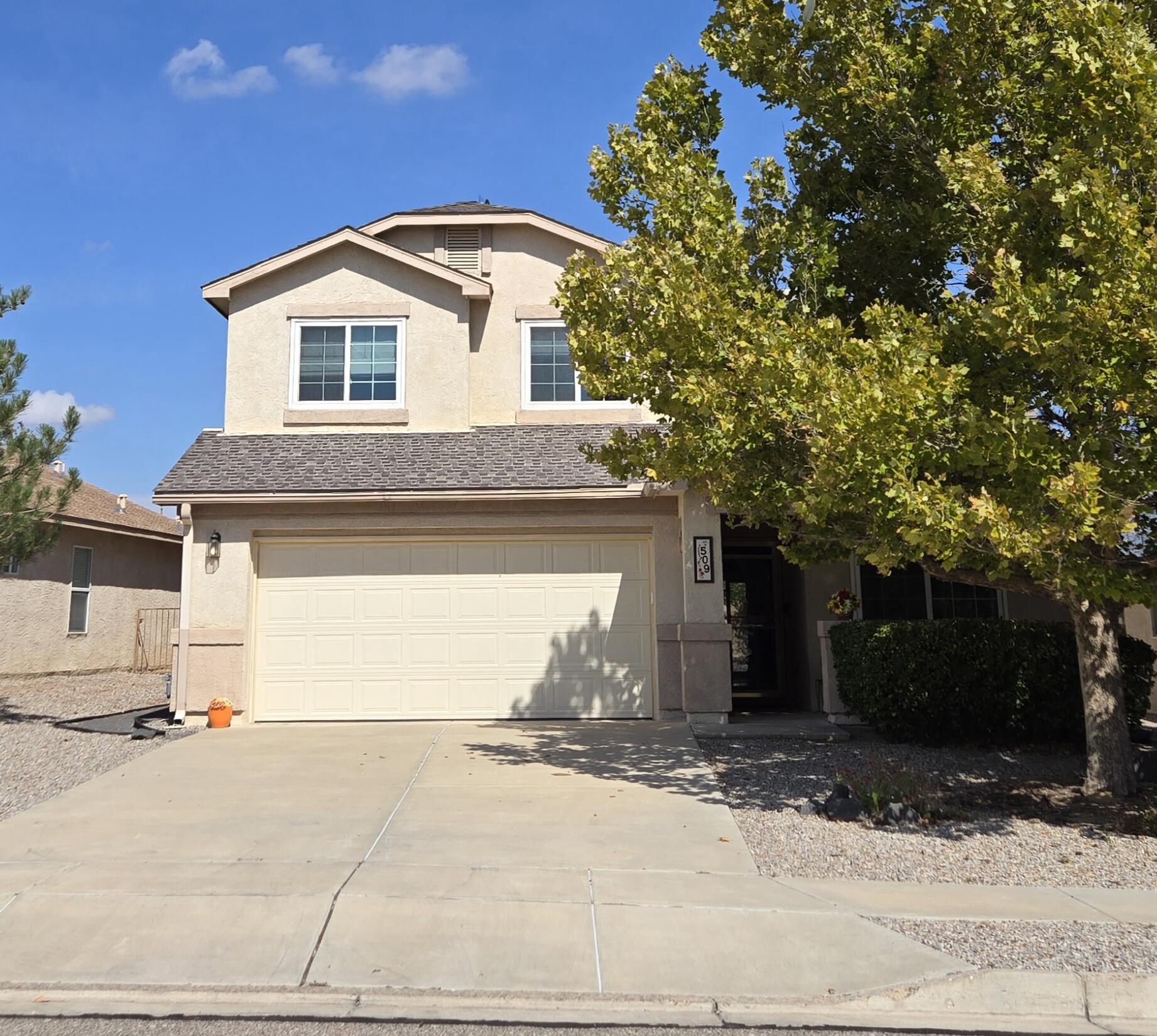 509 Soothing Meadows Drive Northeast Rio Rancho, NM 87144 - Photo 1 of 1 Gallery Image 1