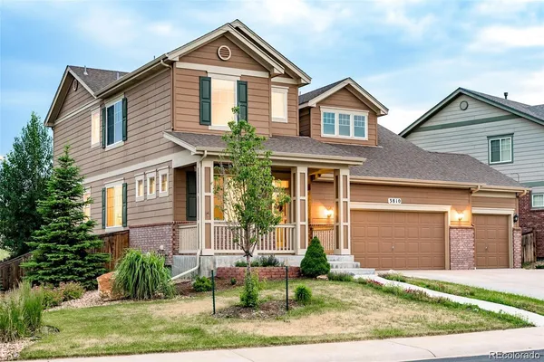 $674,900 | 3810 Amber Sun Circle, Castle Rock, CO 80108