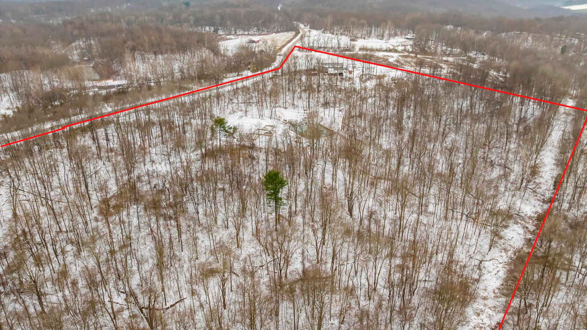 9141 Wesley Chapel Road Mount Perry, OH 43760 - Photo 13 of 46 Property Lines are Approximate