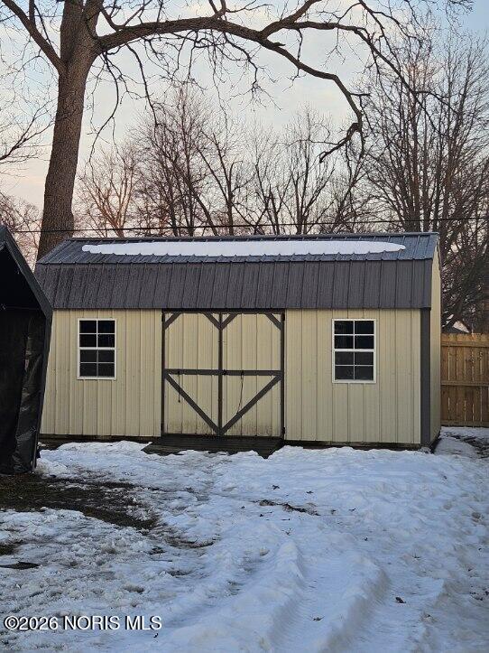 5420 Ruth Avenue Toledo, OH 43613 - Photo 19 of 19 Ruth shed