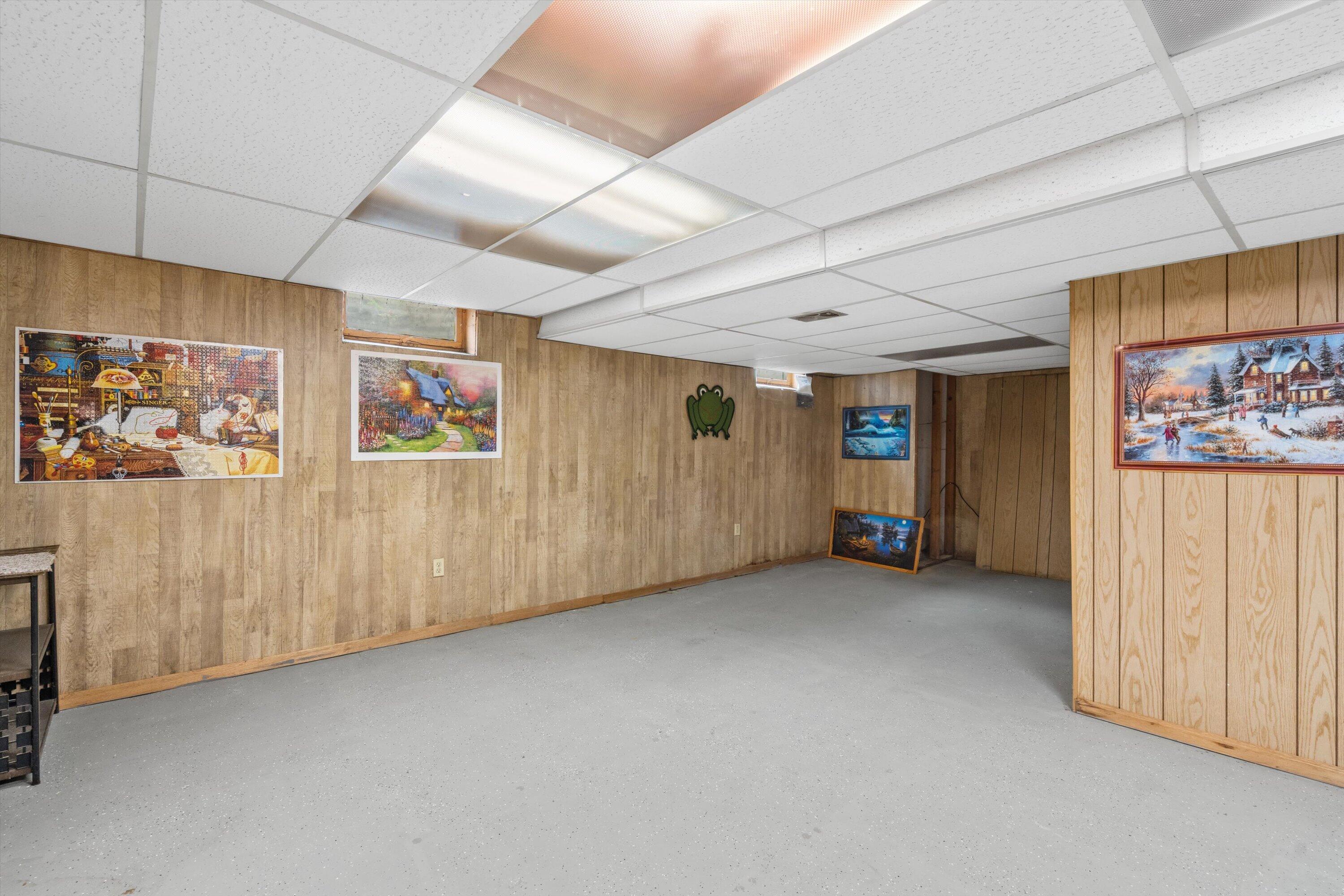 3028 Valley Forge Street Caledonia, WI 53404 - Photo 38 of 50 Basement