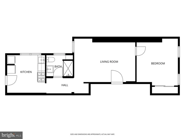 a front view of a house with a balcony