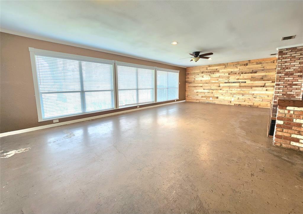 204 Ranch House Road Willow Park, TX 76087 - Photo 16 of 22 a view of an empty room with a window