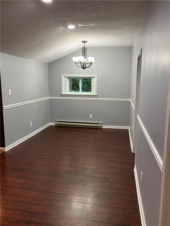 50 Village Road Slippery Rock, PA 16057 - Photo 4 of 26 a view of a room with wooden floor and window