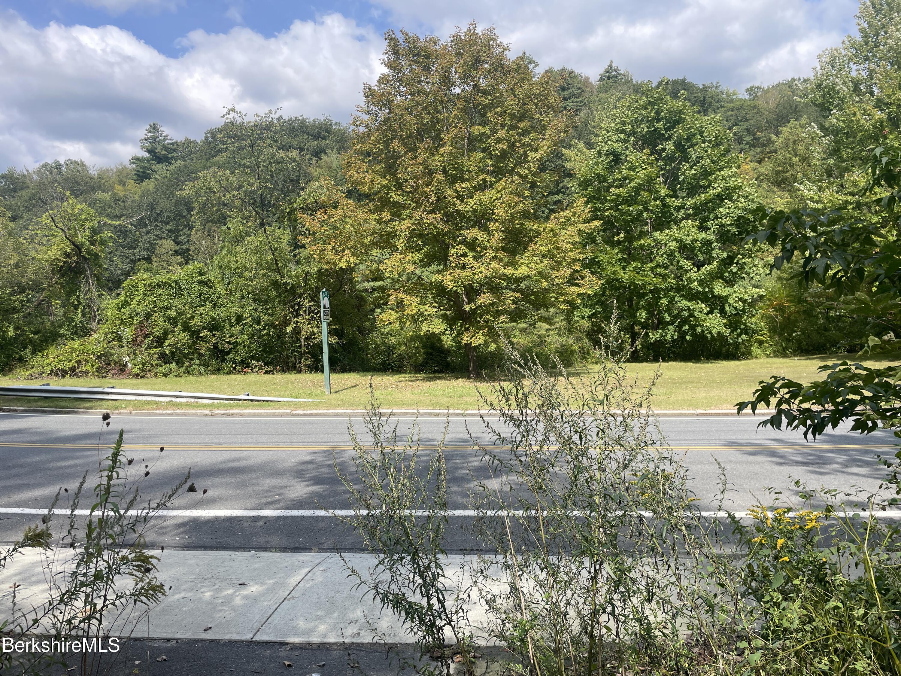 0 Beaver Street North Adams, MA 01247 - Photo 3 of 3 a view of a yard