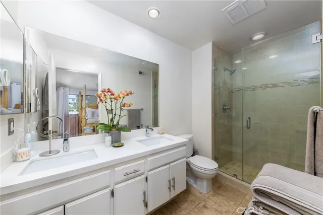 a view of a porch with furniture