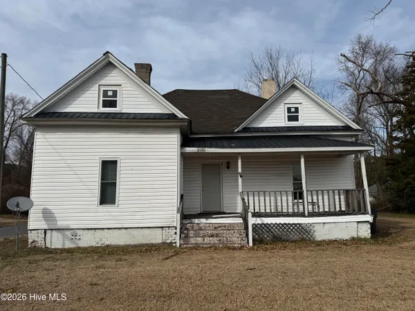 $55,000 | 120 Ives Street, Bethel, NC 27812