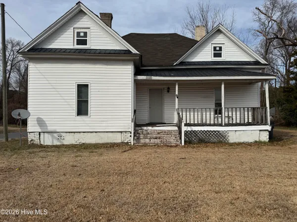 $55,000 | 120 Ives Street, Bethel, NC 27812