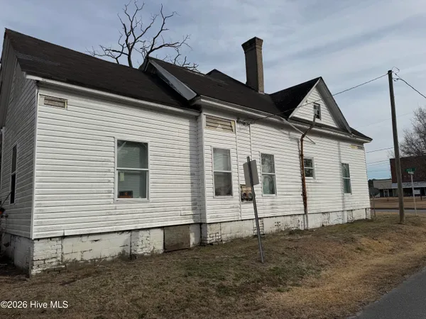 $55,000 | 120 Ives Street, Bethel, NC 27812