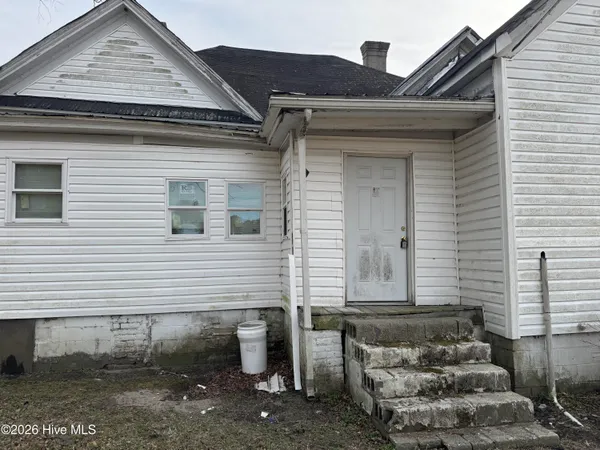 $55,000 | 120 Ives Street, Bethel, NC 27812