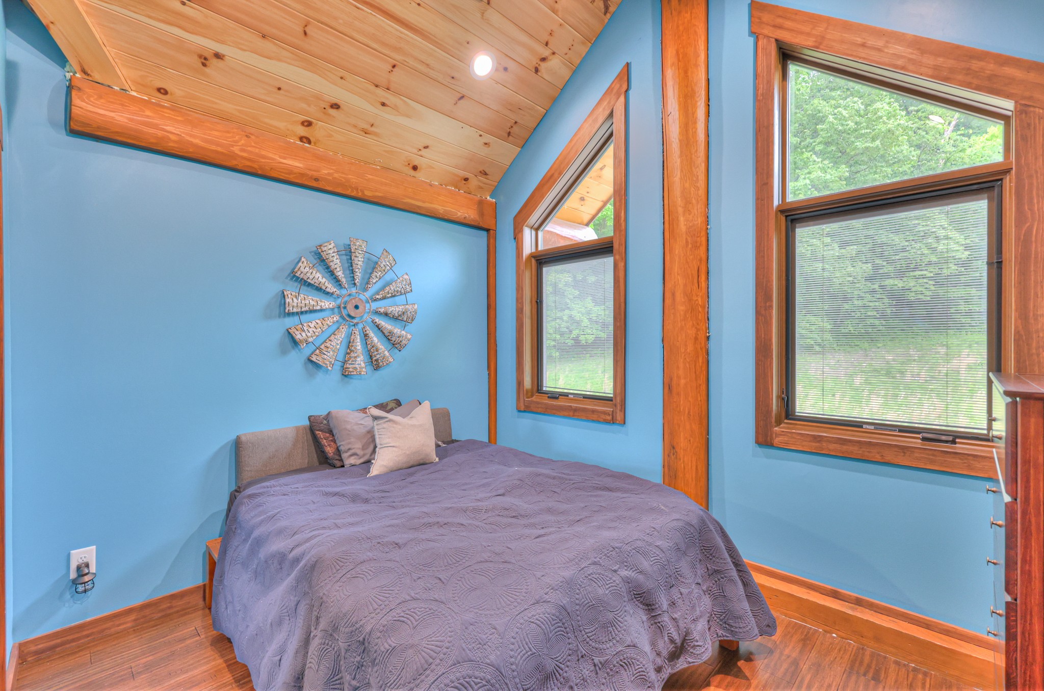 1271 Bivins Road Lewisburg, TN 37091 - Photo 43 of 56 a bedroom with a bed and window