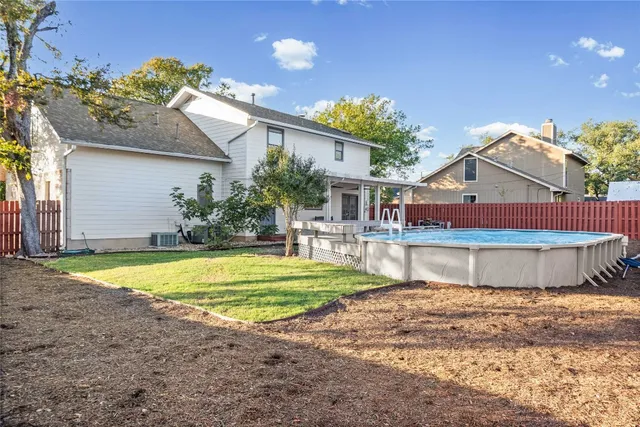 $2,400 | 1801 Broken Shoe Cove, Round Rock, TX 78681