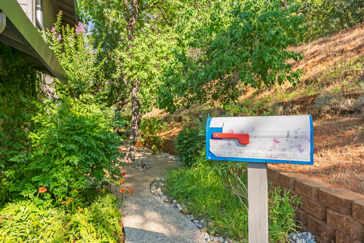 3472 See View Court Rescue, CA 95672 - Photo 44 of 56 a sign on the side of a road