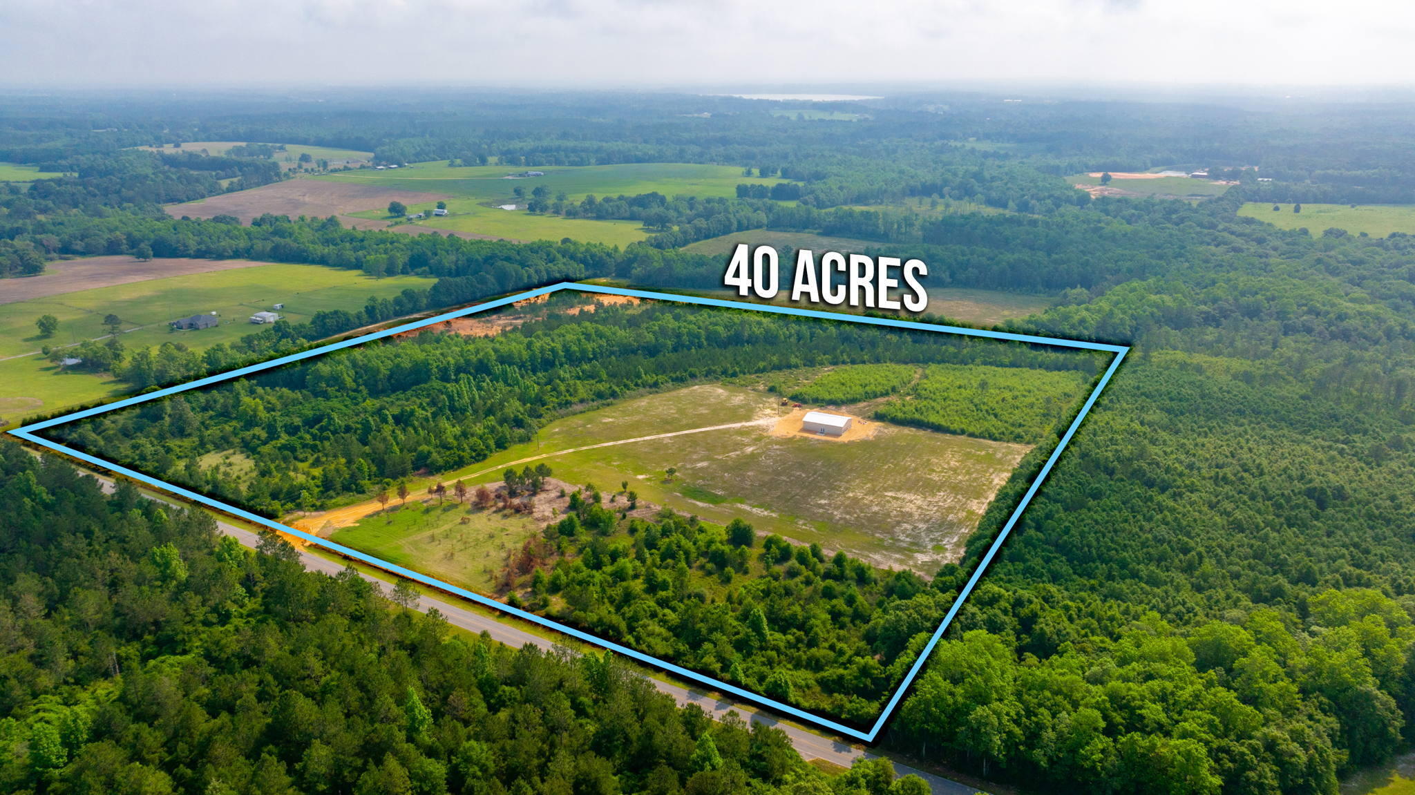 388 Perkins Road Laurel Hill, FL 32567 - Photo 1 of 44 36-web-or-mls-388 Perkins Rd Aerial-2