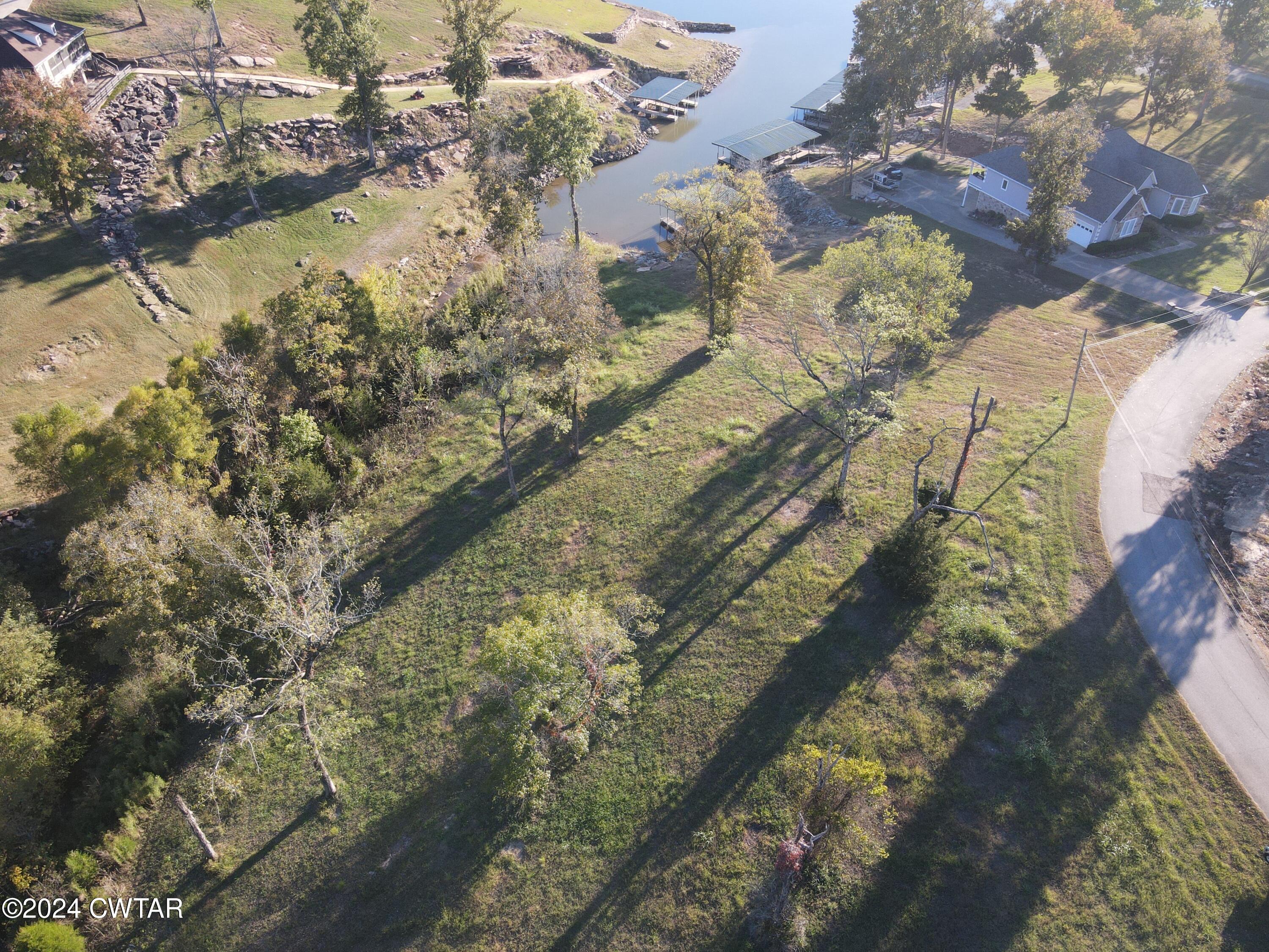 0 Lot 11 Rivers Edge Circle Bath Springs, TN 38311 - Photo 2 of 10 a view of lake