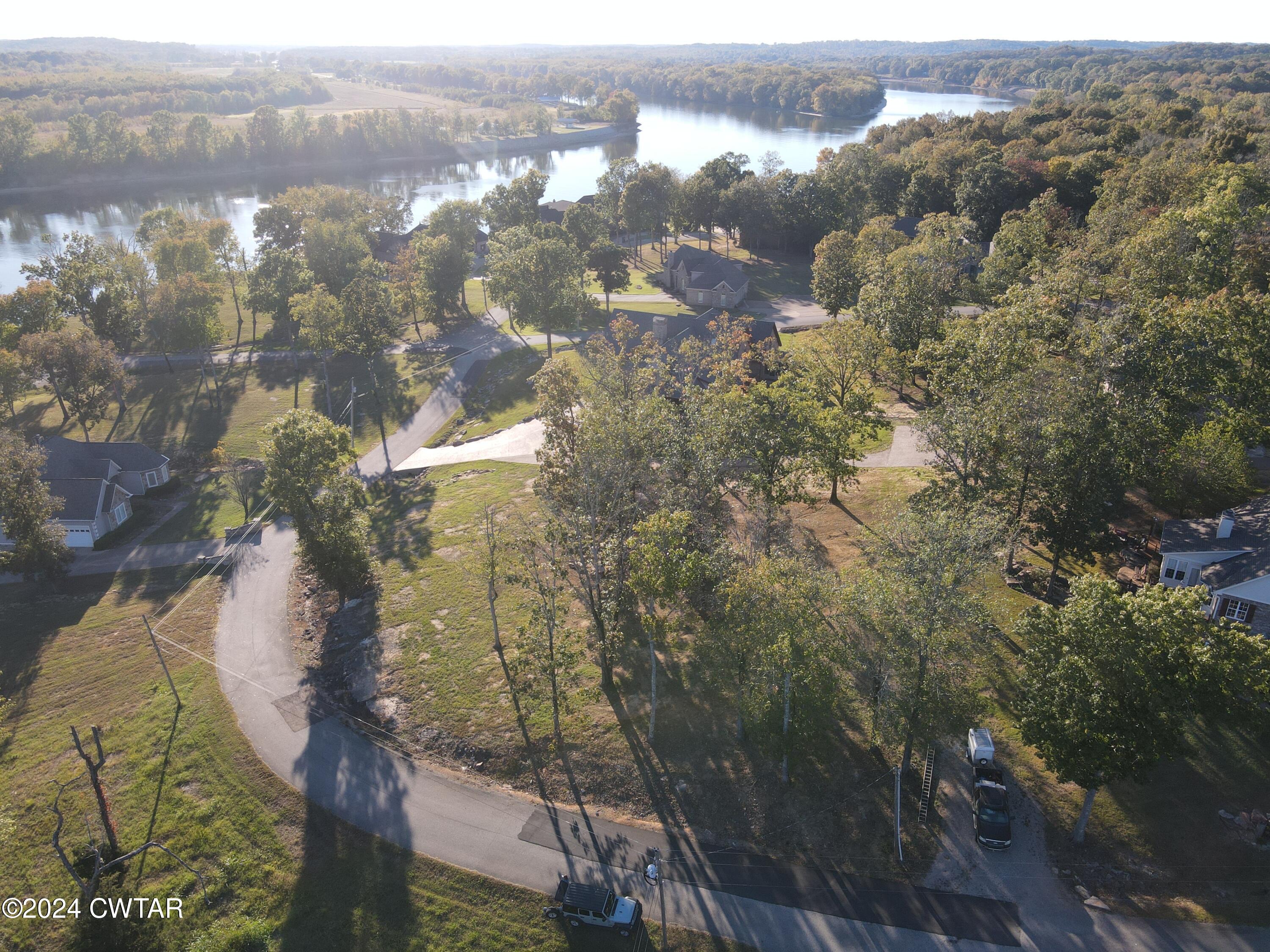 0 Lot 11 Rivers Edge Circle Bath Springs, TN 38311 - Photo 8 of 10 a view of a city