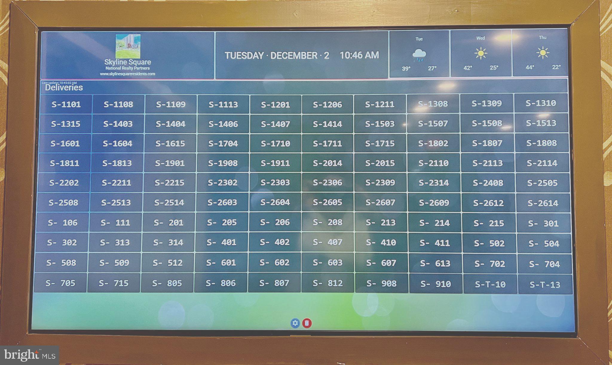 5501 Seminary Road, Unit 913S Falls Church, VA 22041 - Photo 23 of 28 a view of a brick building