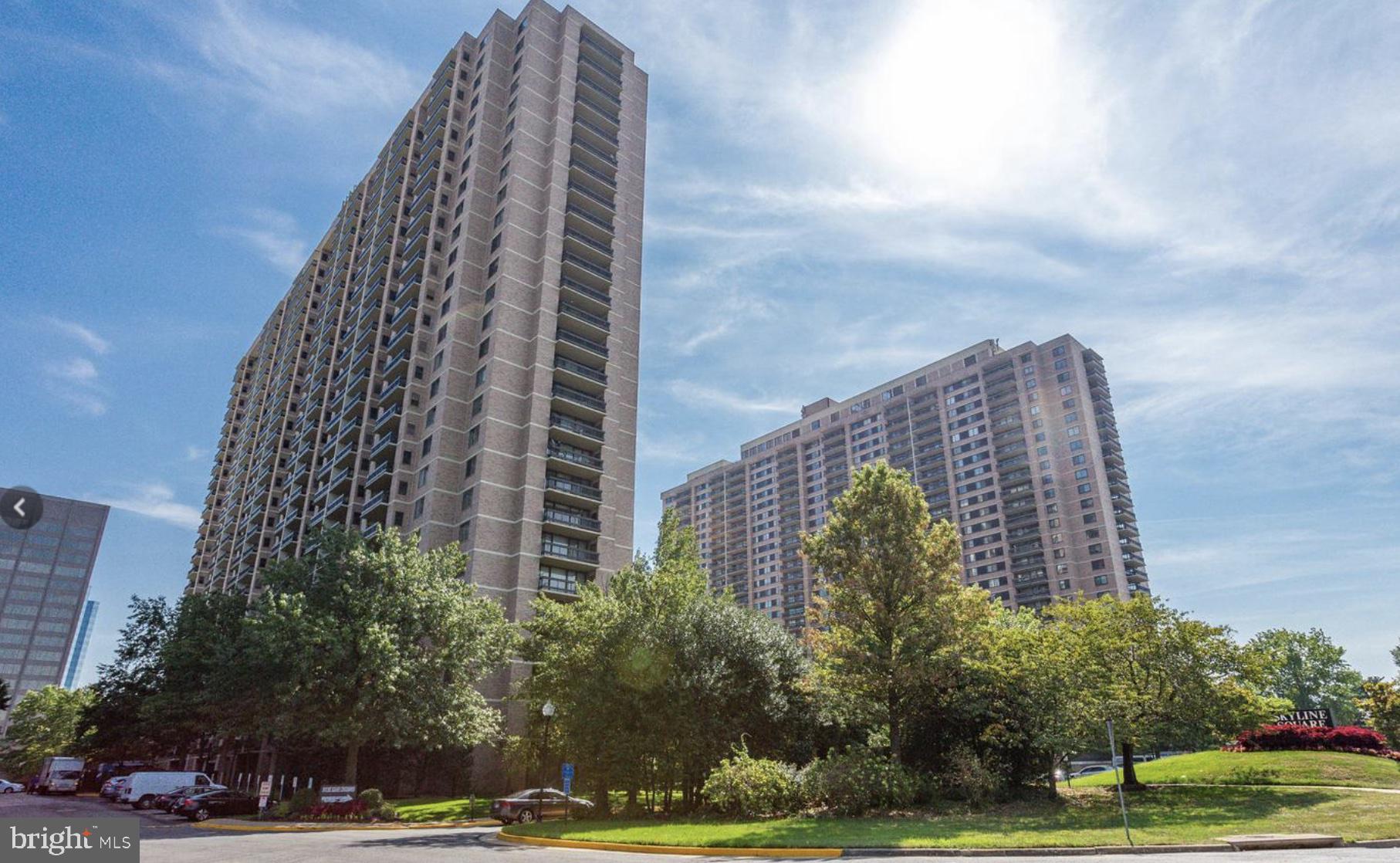 5501 Seminary Road, Unit 913S Falls Church, VA 22041 - Photo 28 of 28 a view of a tall building