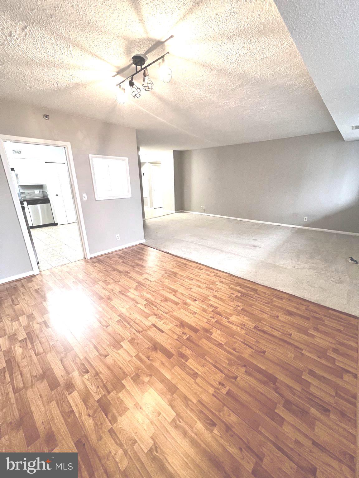 5501 Seminary Road, Unit 913S Falls Church, VA 22041 - Photo 3 of 28 a view of empty room with wooden floor