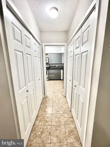 a view of a hallway