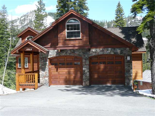 1124 Snow Crest Road Alpine Meadows, CA 96146 - Photo 1 of 9