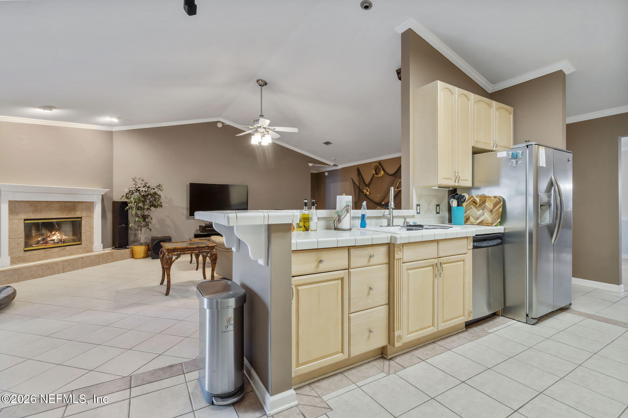 8850 San Rae Road Jacksonville, FL 32257 - Photo 10 of 22 Open kitchen