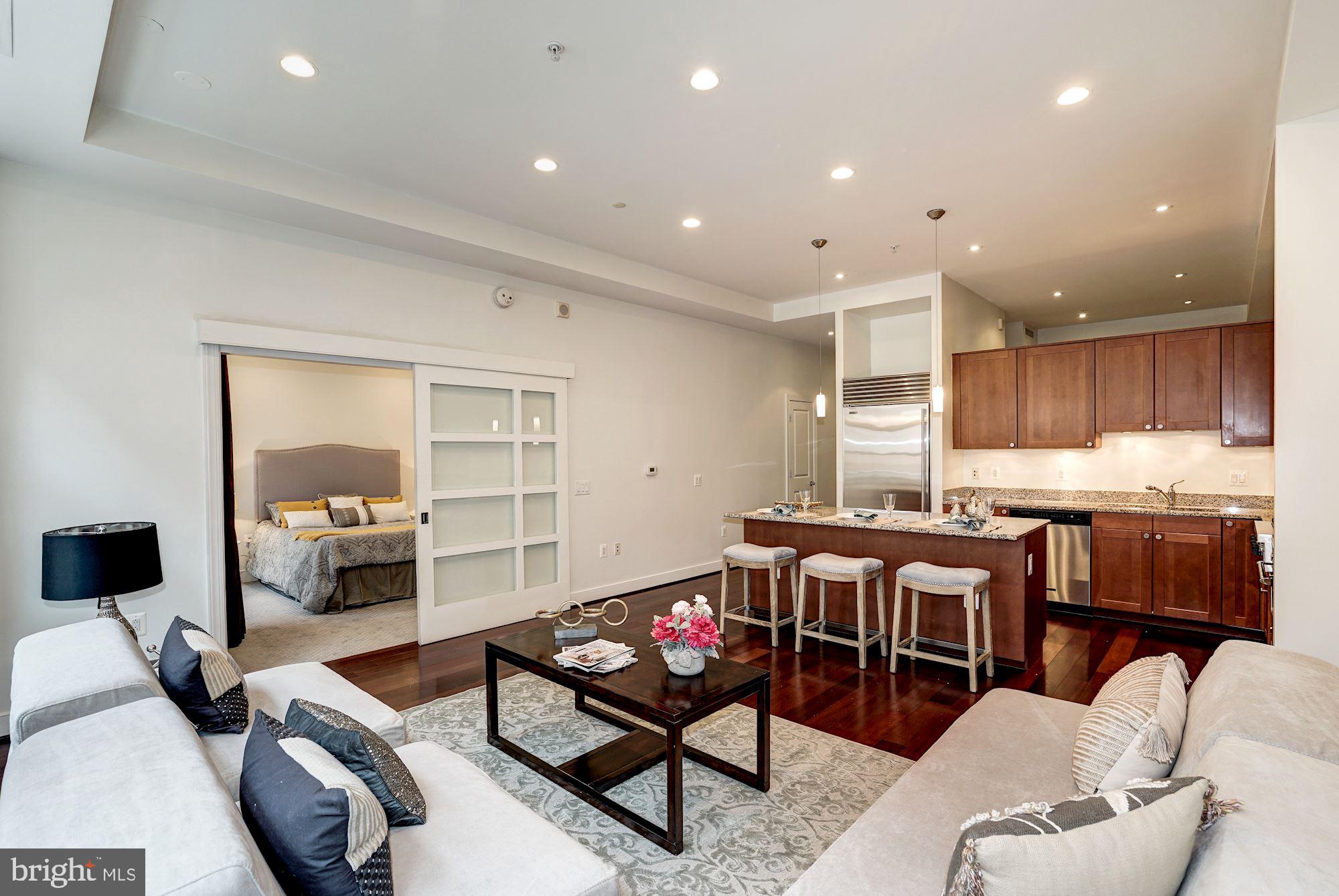 2425 L Street Northwest, Unit 422 Washington, DC 20037 - Photo 18 of 43