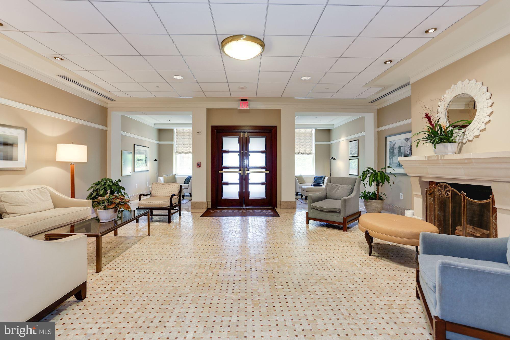 2425 L Street Northwest, Unit 422 Washington, DC 20037 - Photo 36 of 43