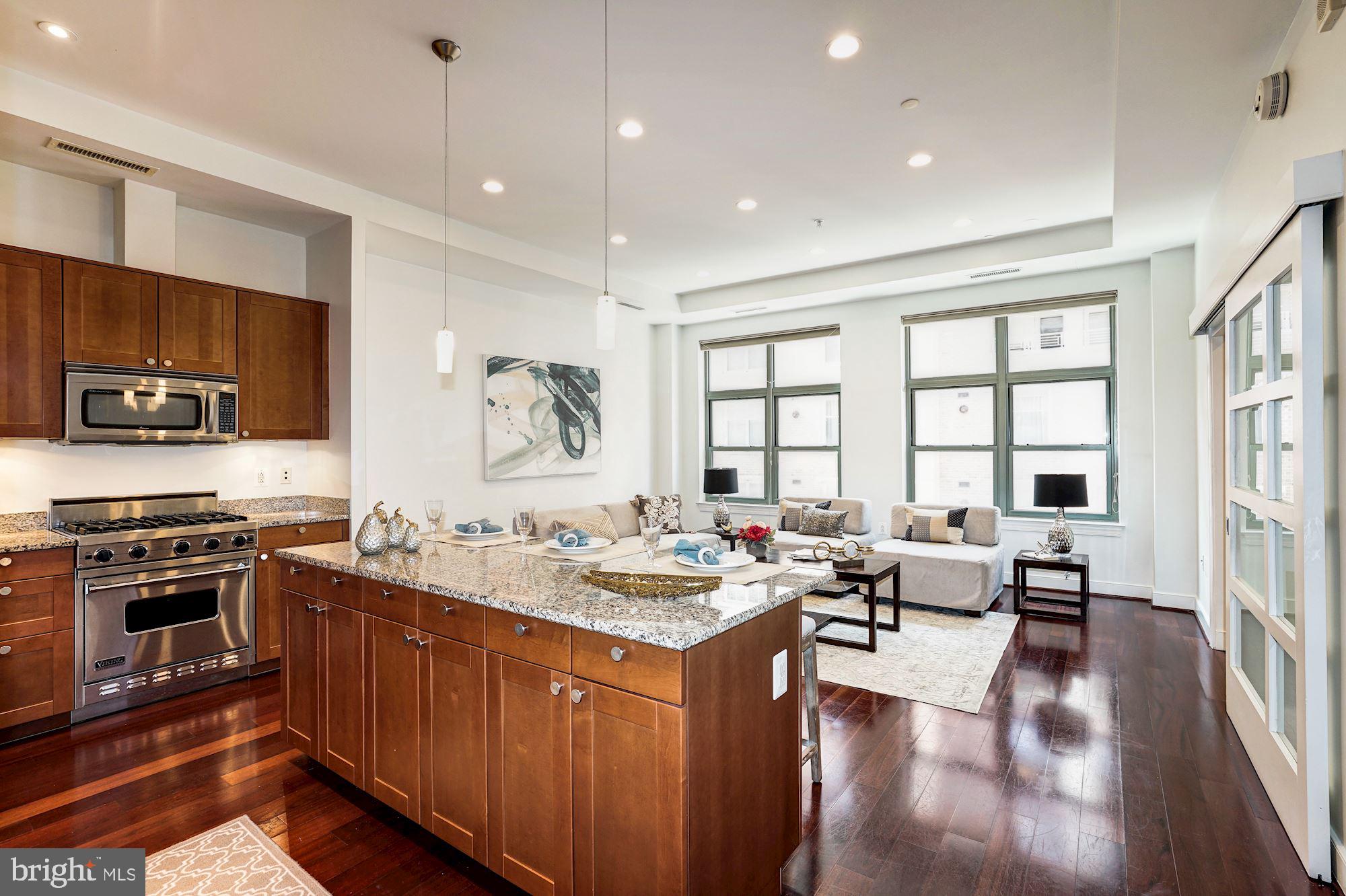 2425 L Street Northwest, Unit 422 Washington, DC 20037 - Photo 5 of 43