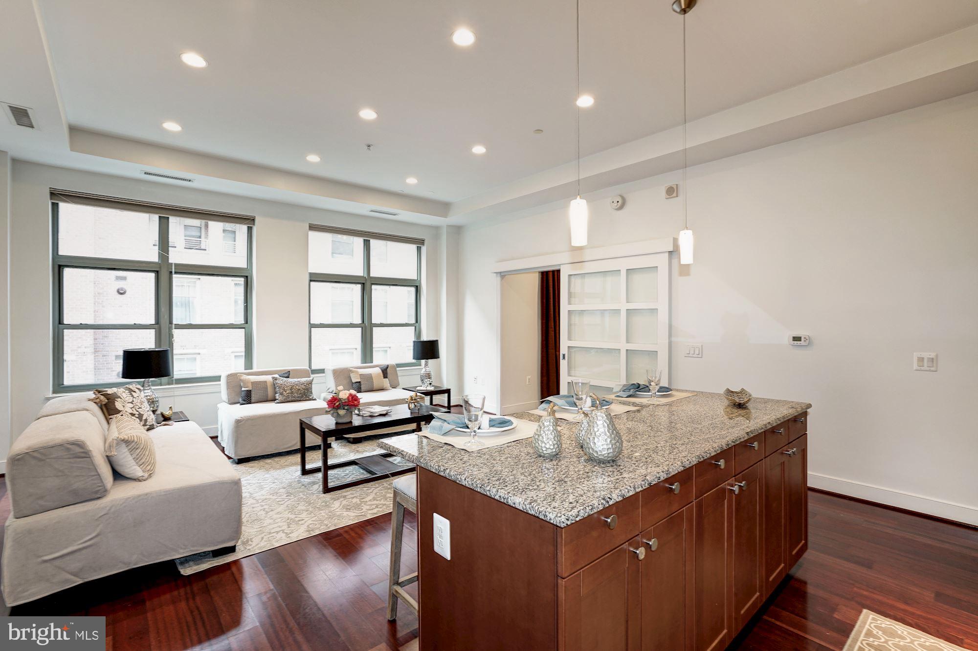2425 L Street Northwest, Unit 422 Washington, DC 20037 - Photo 10 of 43