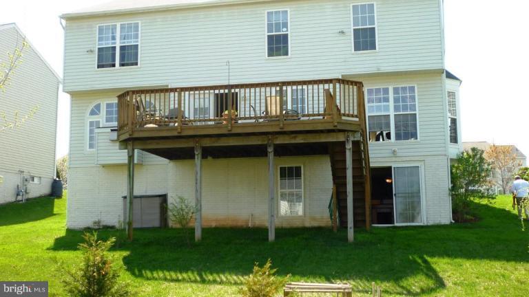 8120 Alan Tree Road Rosedale, MD 21237 - Photo 21 of 30 Exterior (Rear)