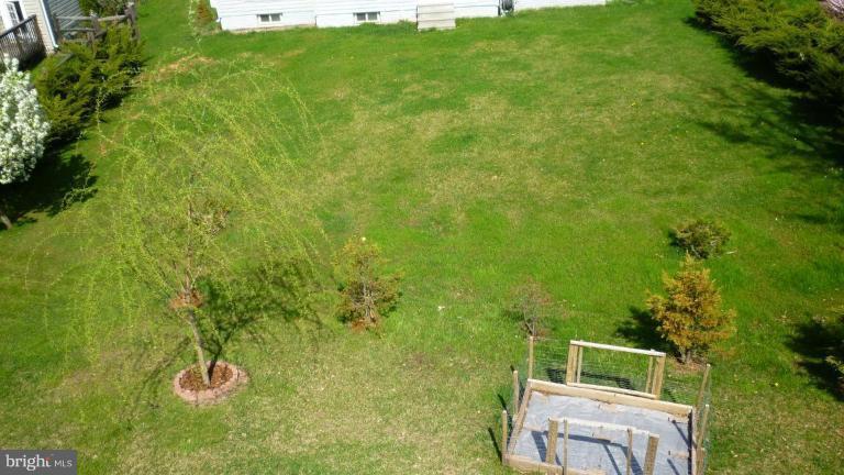 8120 Alan Tree Road Rosedale, MD 21237 - Photo 23 of 30 Deck - View from