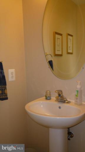 8120 Alan Tree Road Rosedale, MD 21237 - Photo 28 of 30 Powder Room on Main Level