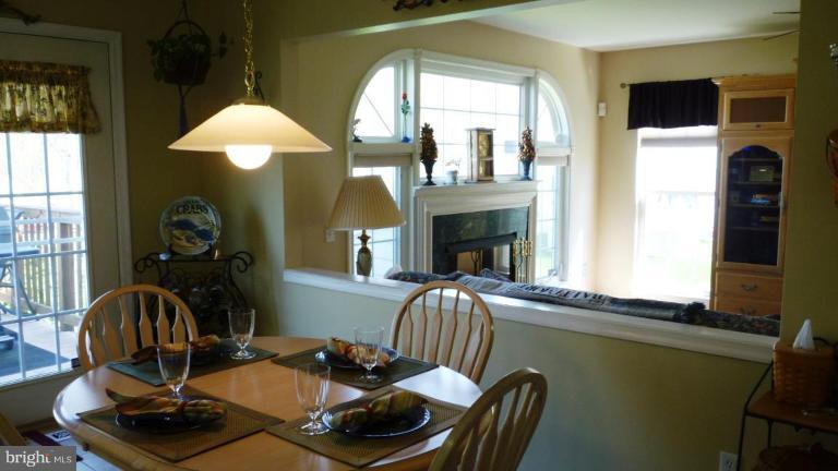 8120 Alan Tree Road Rosedale, MD 21237 - Photo 7 of 30 Breakfast Room to Family Room