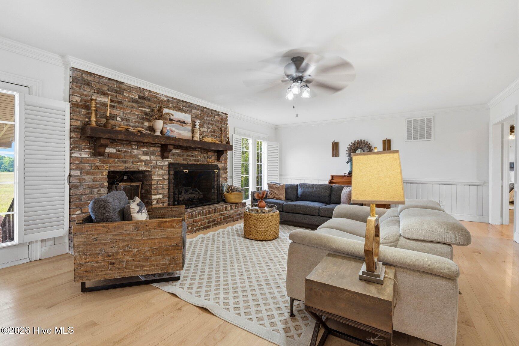 3295 Nobles Mill Pond Road Rocky Mount, NC 27801 - Photo 14 of 58 Great Room