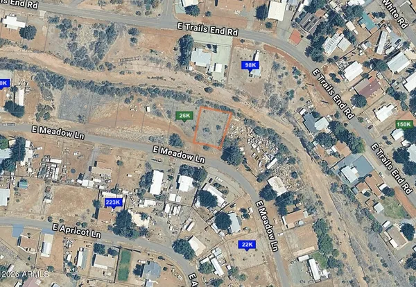 $26,000 | 17302 East Meadow Lane, Unit 557, Mayer, AZ 86333