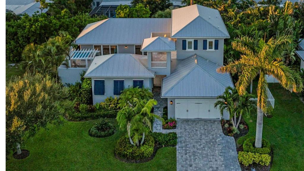 601 Triton Bend Longboat Key, FL 34228 - Photo 1 of 1 a aerial view of a house