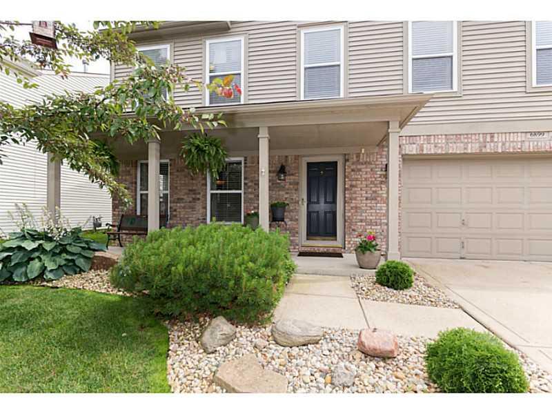 6899 Merritt Ridge Way Avon, IN 46123 - Photo 2 of 24