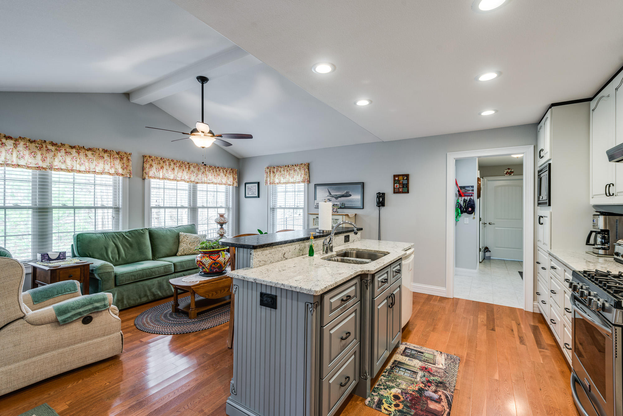 125 Norcross Road Fairfield Glade, TN 38558 - Photo 12 of 39 Kitchen-1