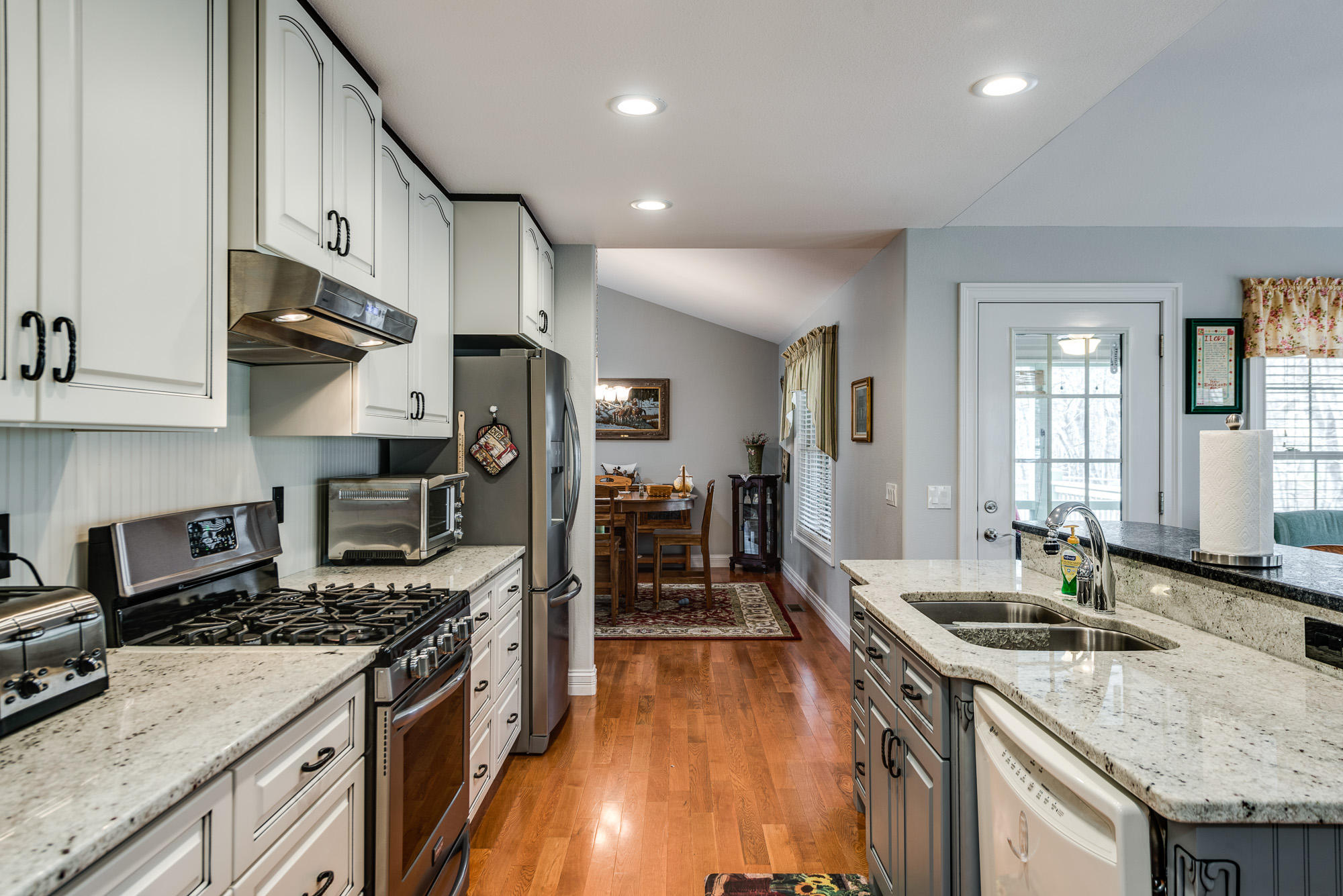 125 Norcross Road Fairfield Glade, TN 38558 - Photo 15 of 39 Kitchen-4