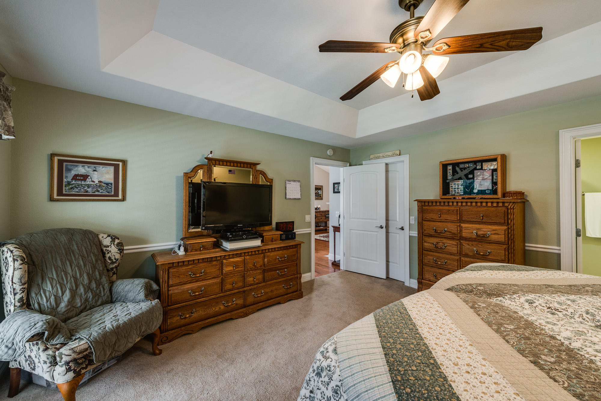 125 Norcross Road Fairfield Glade, TN 38558 - Photo 20 of 39 Master Bedroom-2