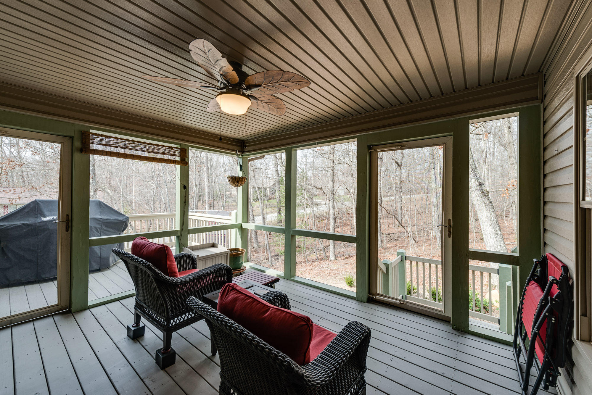 125 Norcross Road Fairfield Glade, TN 38558 - Photo 30 of 39 Sun Porch-1