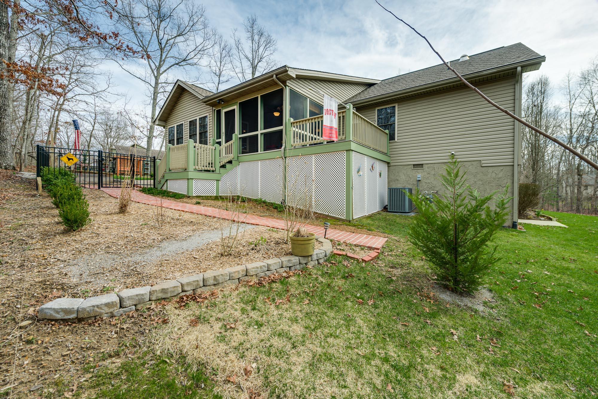 125 Norcross Road Fairfield Glade, TN 38558 - Photo 38 of 39 Exterior-10