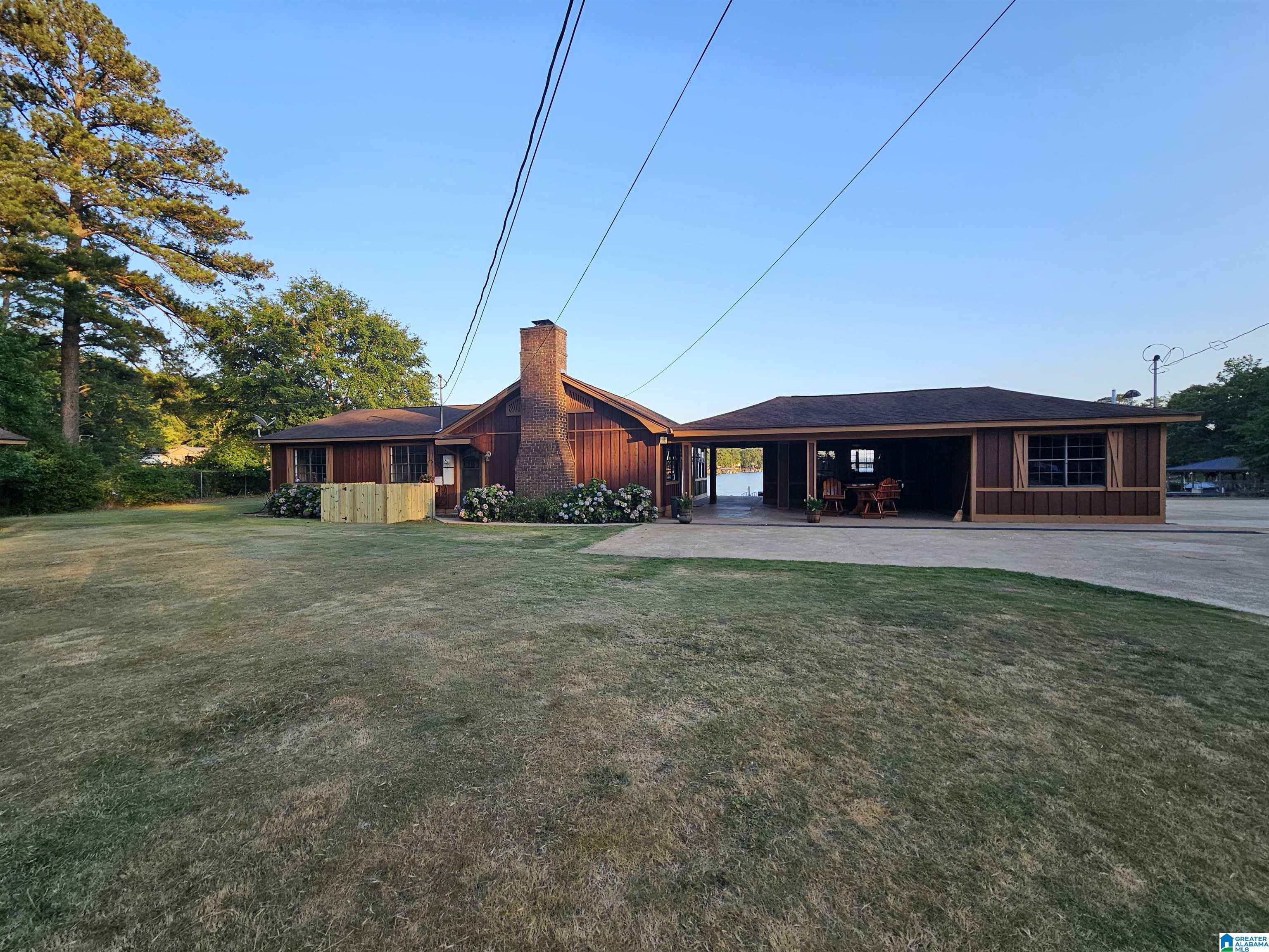95 Rabbit Point Road Cropwell, AL 35054 - Photo 41 of 42