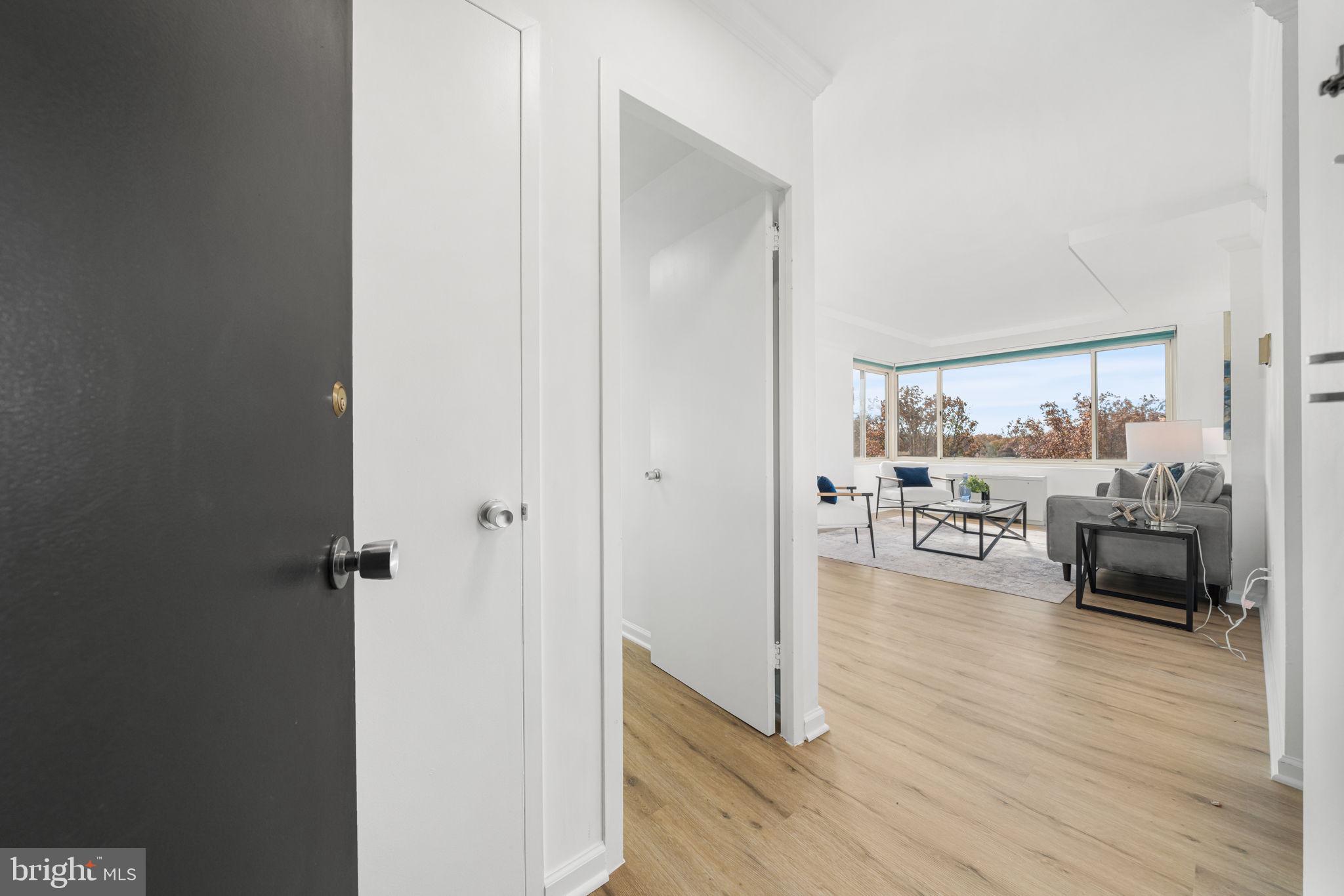 4000 Tunlaw Road Northwest, Unit 811 Washington, DC 20007 - Photo 2 of 33 Welcome to 4000 Tunlaw!