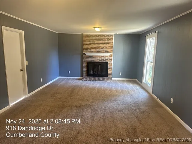 $1,600 | 918 Dandridge Drive, Fayetteville, NC 28303