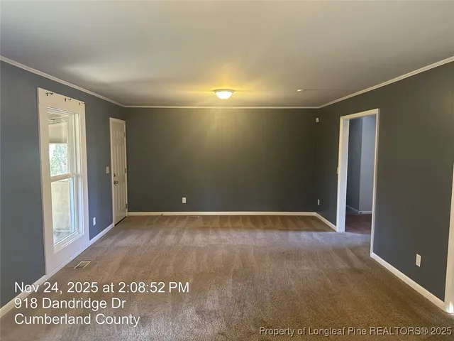 $1,600 | 918 Dandridge Drive, Fayetteville, NC 28303