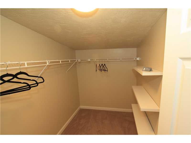 207 Hockey Road Tarrs, PA 15688 - Photo 10 of 21 Master Bedroom. Large master walk-in closet