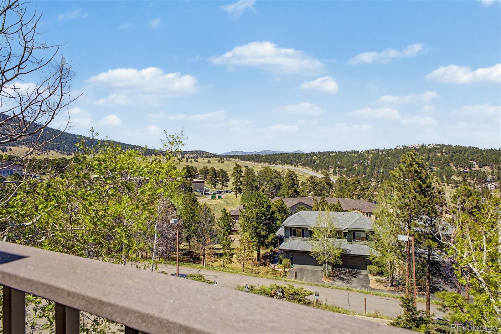 31270 John Wallace Road, Unit 412 Evergreen, CO 80439 - Photo 21 of 38 a view of a city